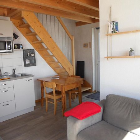 Gite Chez Toinette Saignelégier Exterior foto