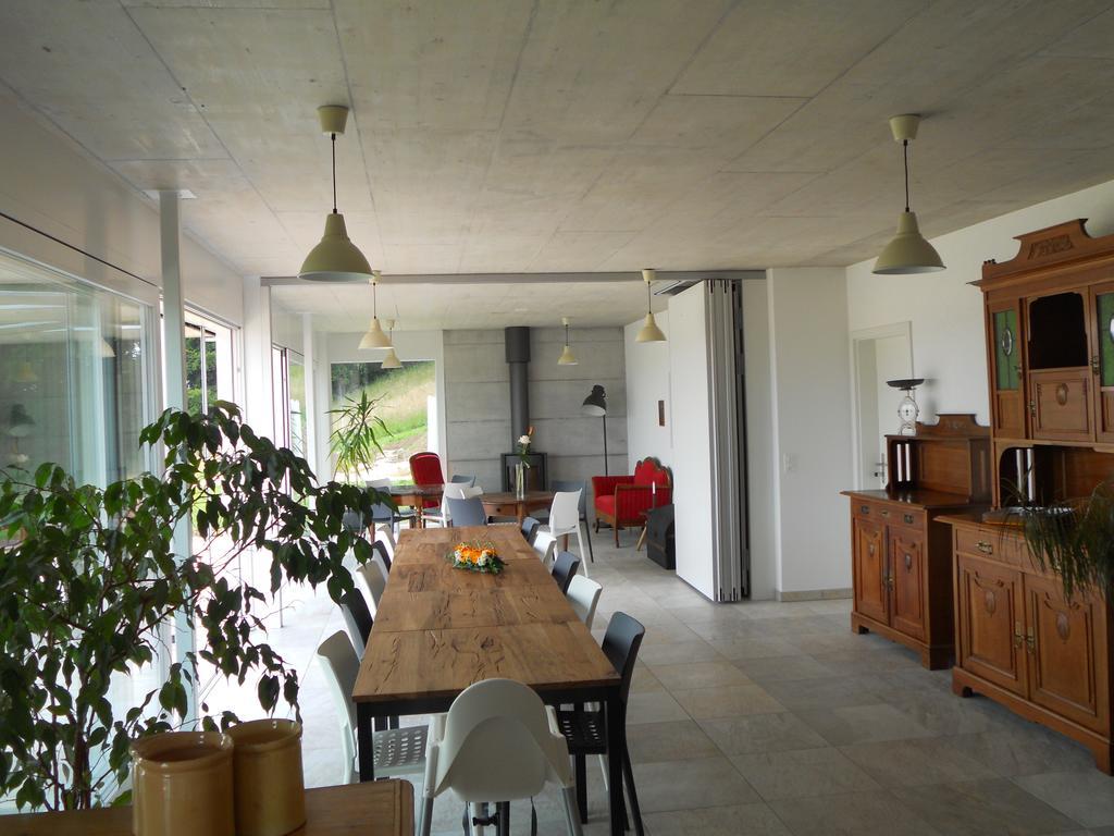 Gite Chez Toinette Saignelégier Exterior foto