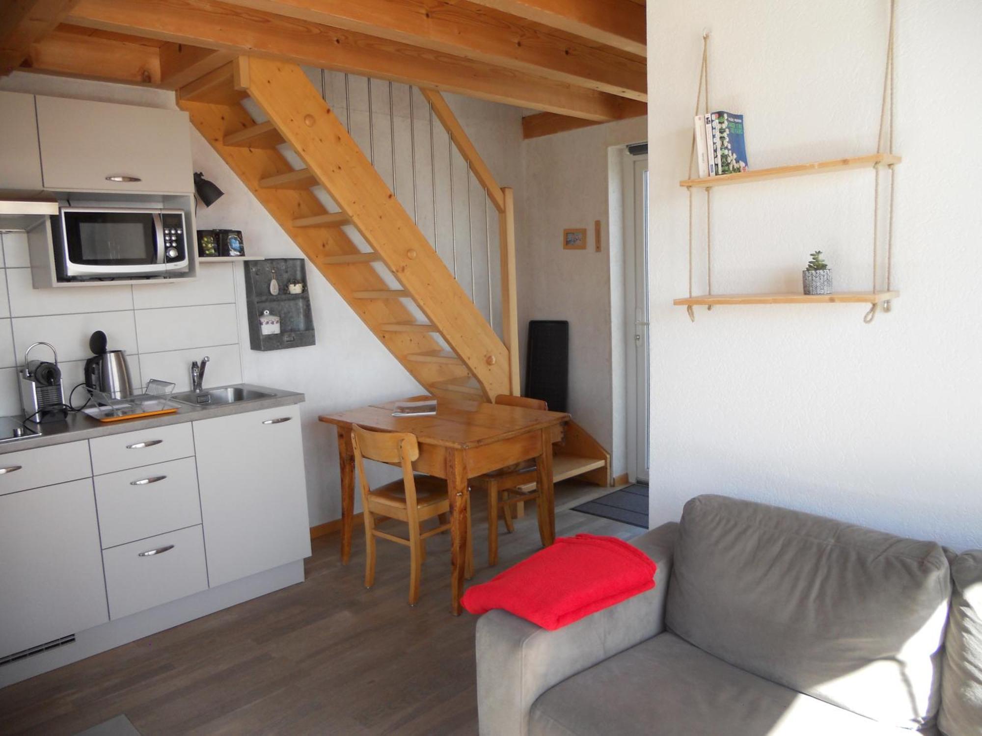 Gite Chez Toinette Saignelégier Exterior foto